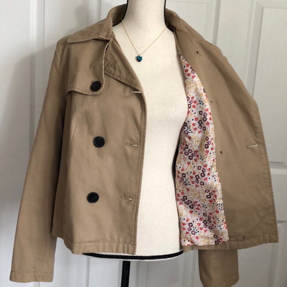 GAP Jackets & Blazers - Gap Double Breasted Khani Jacket